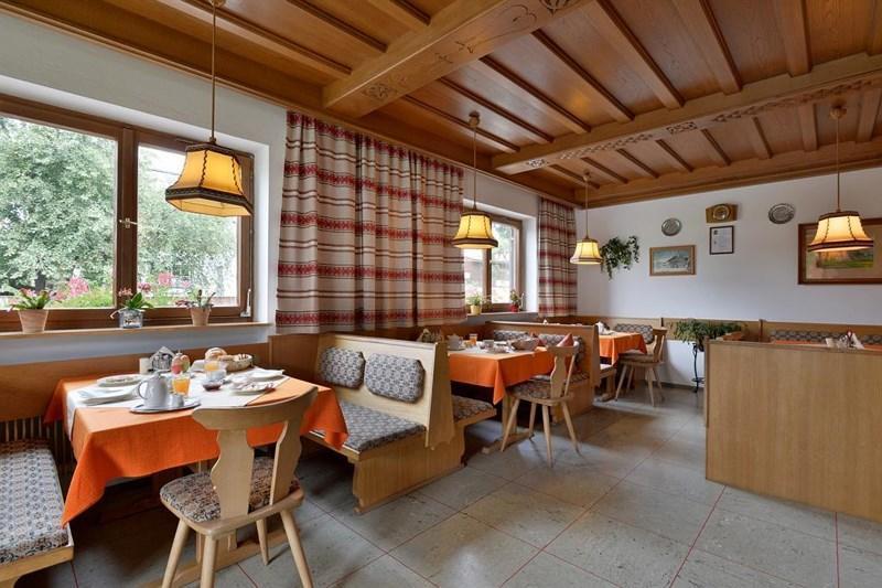 Bed And Breakfast Pension Foidl Oberndorf in Tirol Exterior photo