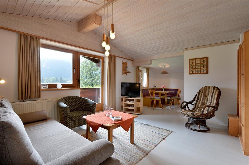 Bed And Breakfast Pension Foidl Oberndorf in Tirol Exterior photo